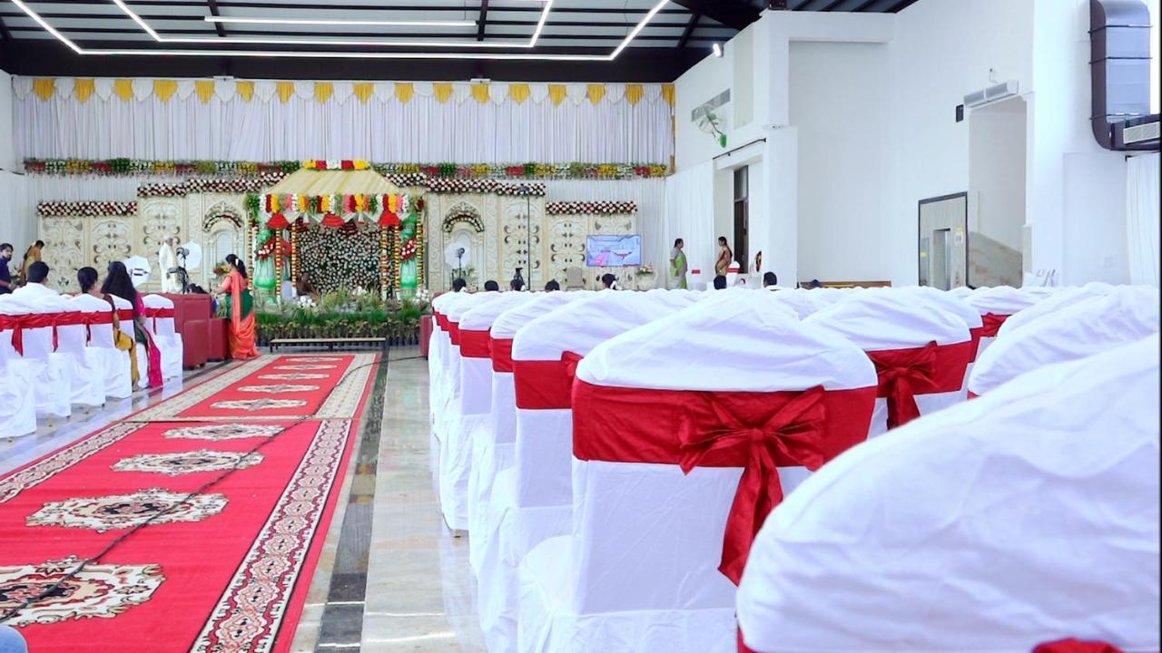 Vistar Pavithra Vivaha Convention Hall Jigani Ngoại thất bức ảnh