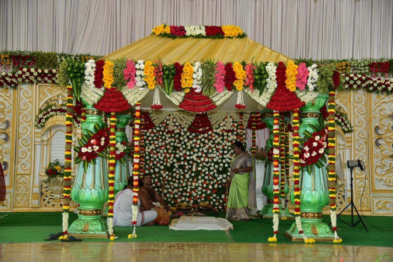 Vistar Pavithra Vivaha Convention Hall Jigani Ngoại thất bức ảnh