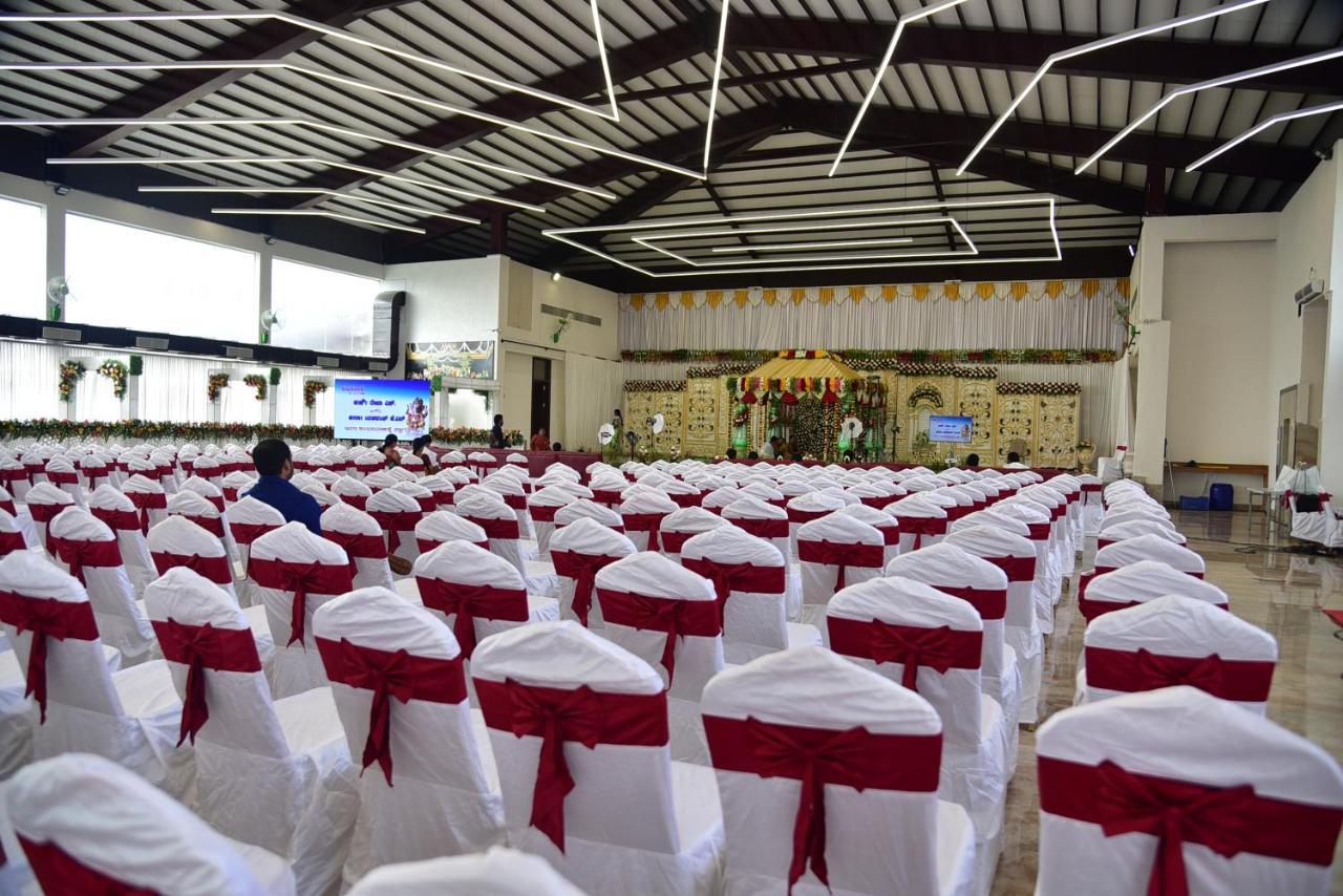 Vistar Pavithra Vivaha Convention Hall Jigani Ngoại thất bức ảnh