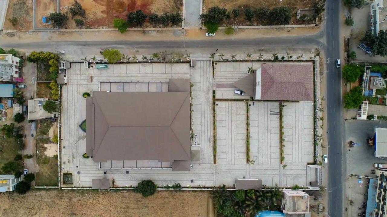 Vistar Pavithra Vivaha Convention Hall Jigani Ngoại thất bức ảnh