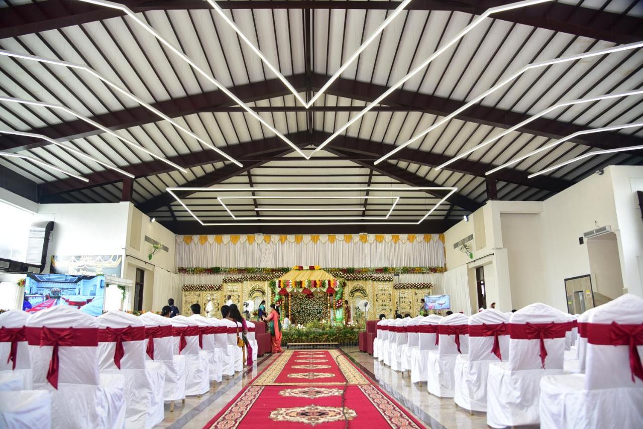 Vistar Pavithra Vivaha Convention Hall Jigani Ngoại thất bức ảnh