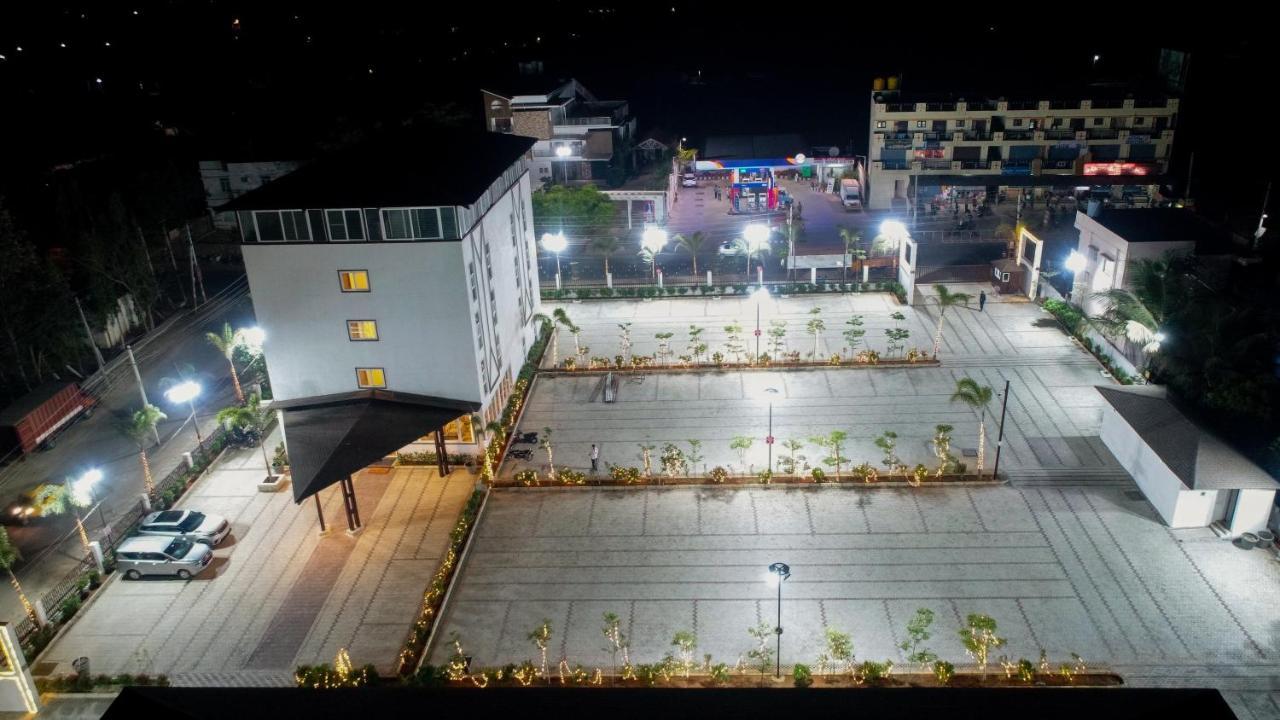 Vistar Pavithra Vivaha Convention Hall Jigani Ngoại thất bức ảnh