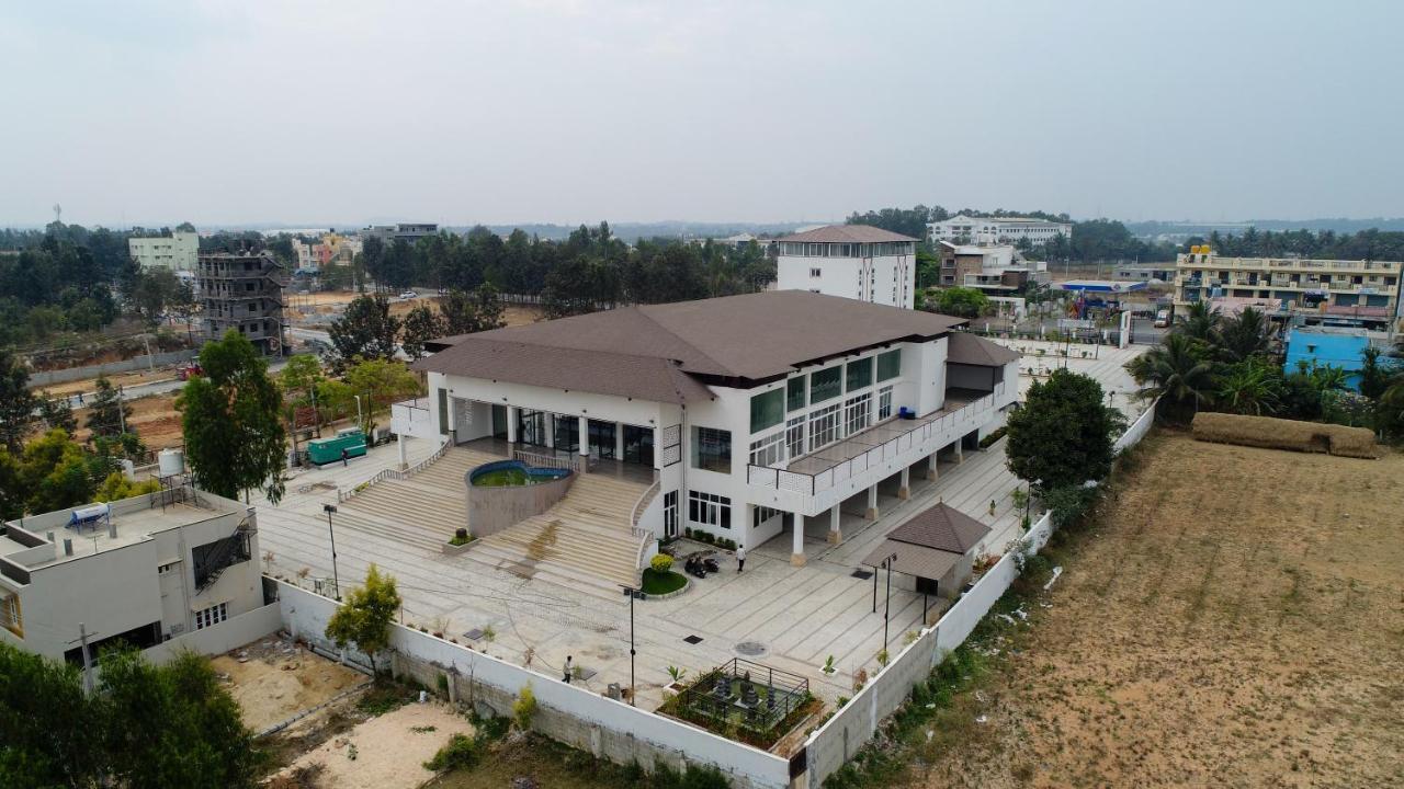 Vistar Pavithra Vivaha Convention Hall Jigani Ngoại thất bức ảnh